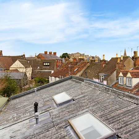 The Shoe Box Cottage With Allocated Parking Malmesbury Esterno foto